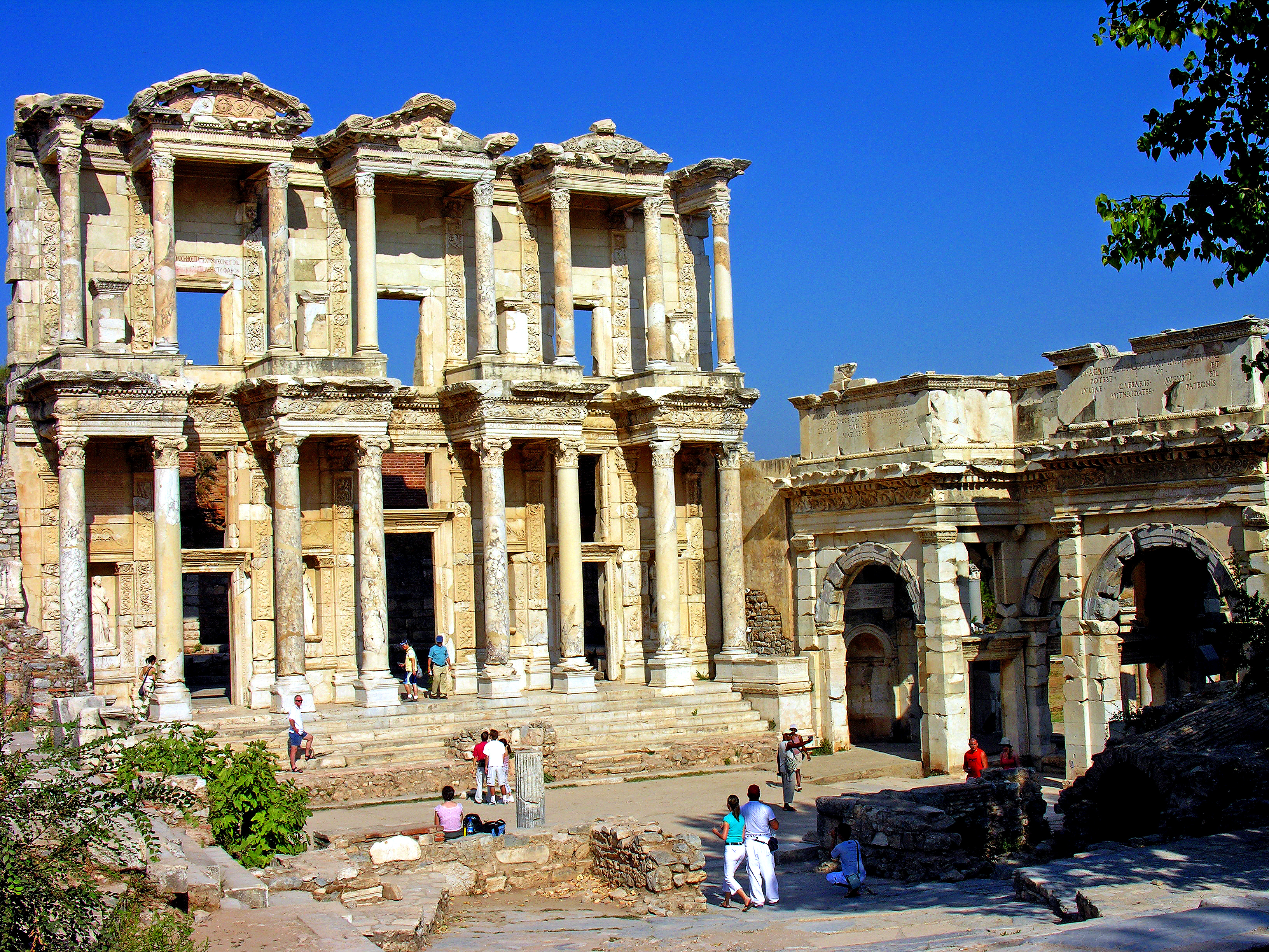 Ephesus